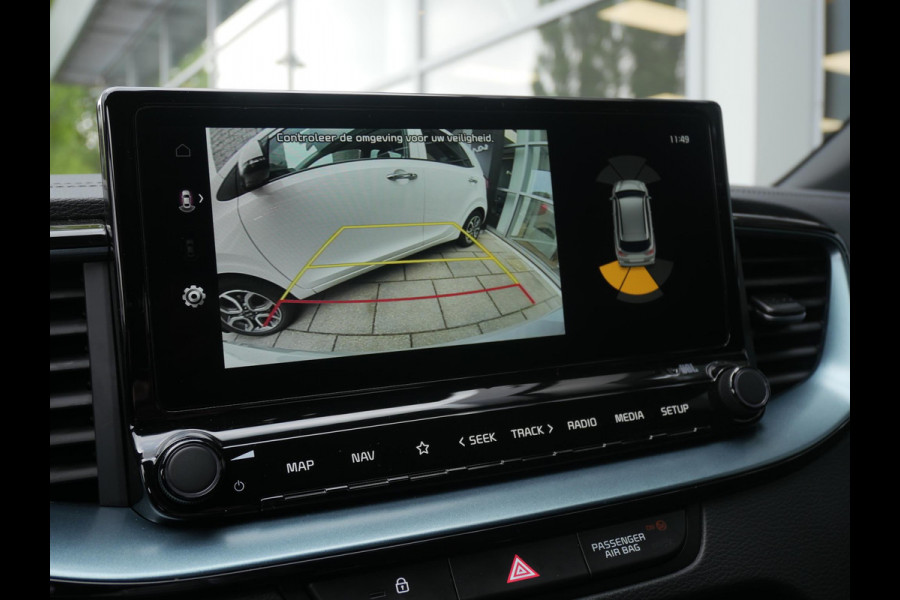 Kia Ceed 1.0 T-GDi Design Edition | Cruise | Clima | Stoel-stuurverwarming | Camera | Carplay | Navi |