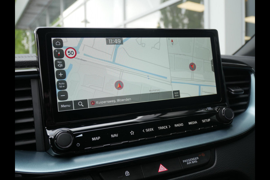 Kia Ceed 1.0 T-GDi Design Edition | Cruise | Clima | Stoel-stuurverwarming | Camera | Carplay | Navi |