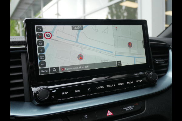 Kia Ceed 1.0 T-GDi Design Edition | Cruise | Clima | Stoel-stuurverwarming | Camera | Carplay | Navi |