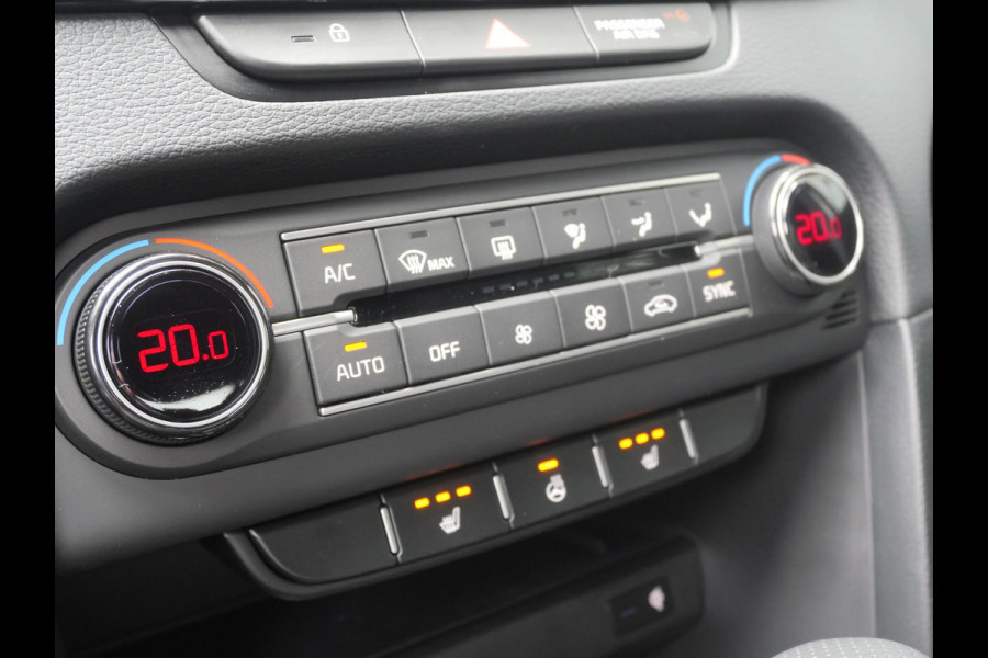 Kia Ceed 1.0 T-GDi Design Edition | Cruise | Clima | Stoel-stuurverwarming | Camera | Carplay | Navi |