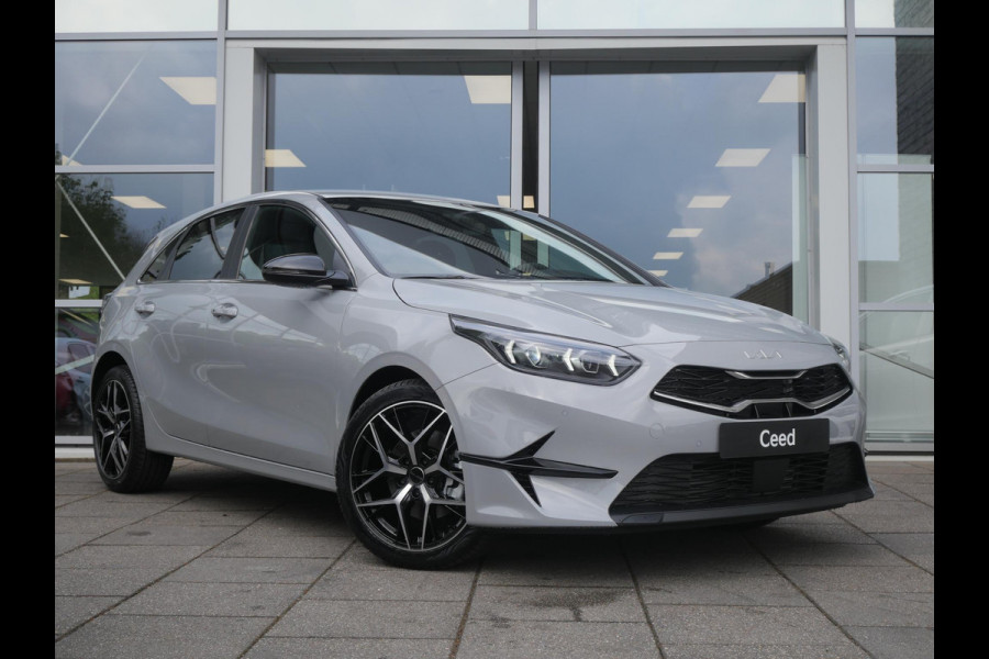 Kia Ceed 1.0 T-GDi Design Edition | Cruise | Clima | Stoel-stuurverwarming | Camera | Carplay | Navi |