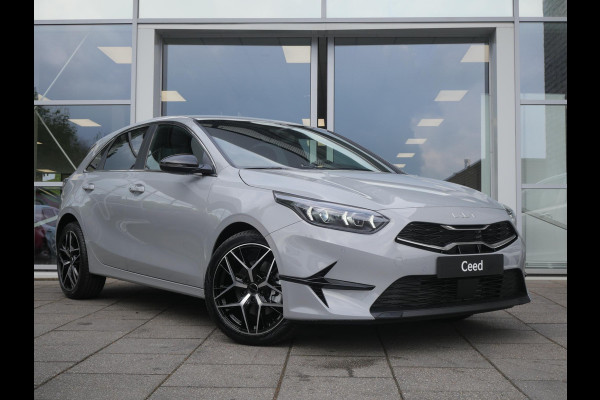 Kia Ceed 1.0 T-GDi Design Edition | Cruise | Clima | Stoel-stuurverwarming | Camera | Carplay | Navi |