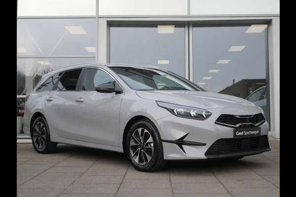 Kia Ceed Sportswagon 1.0 T-GDi MHEV Design Edition | Cruise | Camera | Carplay | Navi | Stoel-stuurverwarming |
