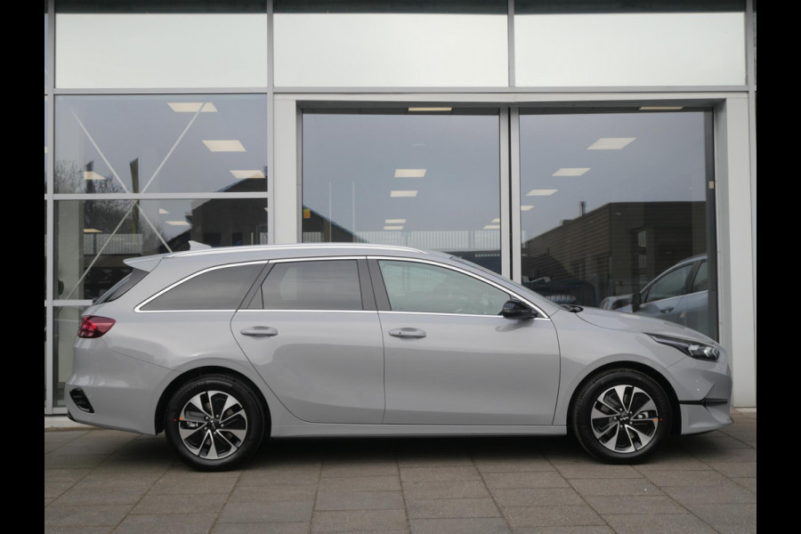 Kia Ceed Sportswagon 1.0 T-GDi MHEV Design Edition | Cruise | Camera | Carplay | Navi | Stoel-stuurverwarming |