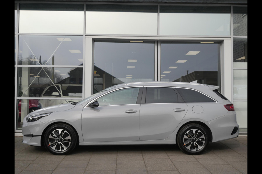 Kia Ceed Sportswagon 1.0 T-GDi MHEV Design Edition | Cruise | Camera | Carplay | Navi | Stoel-stuurverwarming |