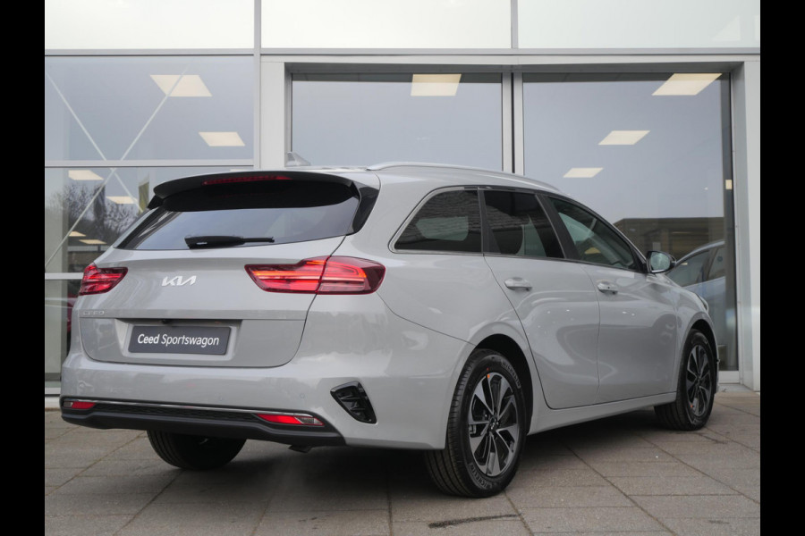 Kia Ceed Sportswagon 1.0 T-GDi MHEV Design Edition | Cruise | Camera | Carplay | Navi | Stoel-stuurverwarming |