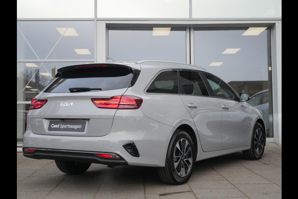 Kia Ceed Sportswagon 1.0 T-GDi MHEV Design Edition | Cruise | Camera | Carplay | Navi | Stoel-stuurverwarming |