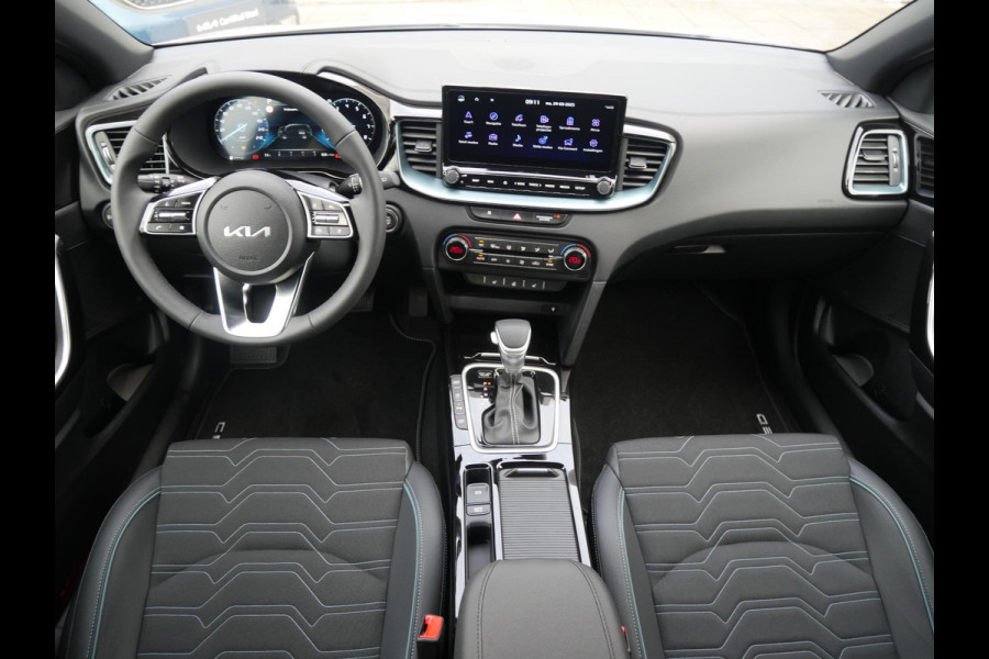 Kia Ceed Sportswagon 1.0 T-GDi MHEV Design Edition | Cruise | Camera | Carplay | Navi | Stoel-stuurverwarming |