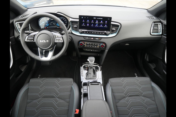 Kia Ceed Sportswagon 1.0 T-GDi MHEV Design Edition | Cruise | Camera | Carplay | Navi | Stoel-stuurverwarming |