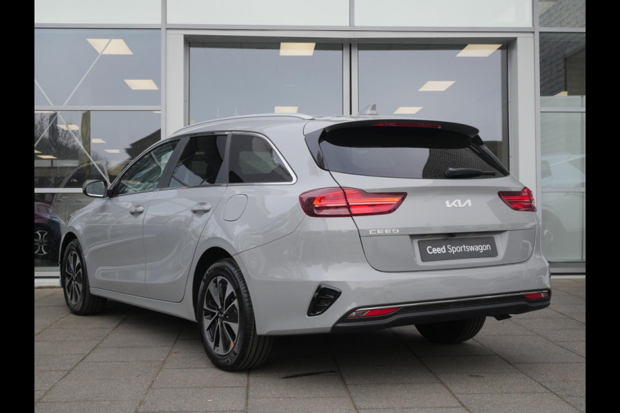 Kia Ceed Sportswagon 1.0 T-GDi MHEV Design Edition | Cruise | Camera | Carplay | Navi | Stoel-stuurverwarming |