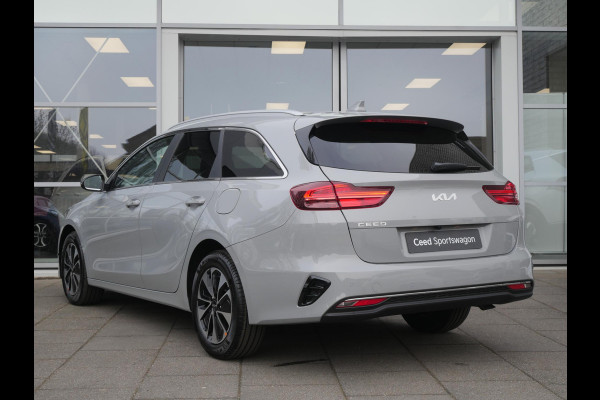 Kia Ceed Sportswagon 1.0 T-GDi MHEV Design Edition | Cruise | Camera | Carplay | Navi | Stoel-stuurverwarming |