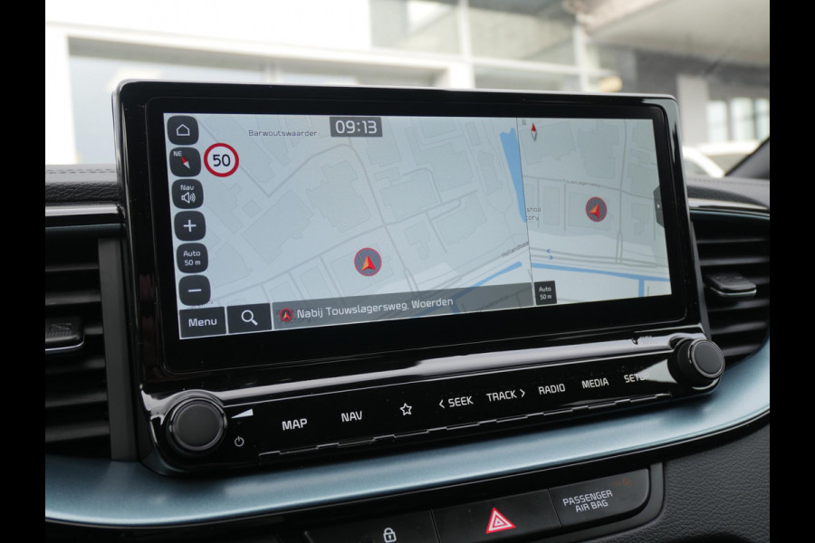 Kia Ceed Sportswagon 1.0 T-GDi MHEV Design Edition | Cruise | Camera | Carplay | Navi | Stoel-stuurverwarming |