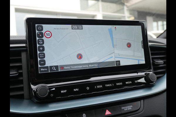 Kia Ceed Sportswagon 1.0 T-GDi MHEV Design Edition | Cruise | Camera | Carplay | Navi | Stoel-stuurverwarming |