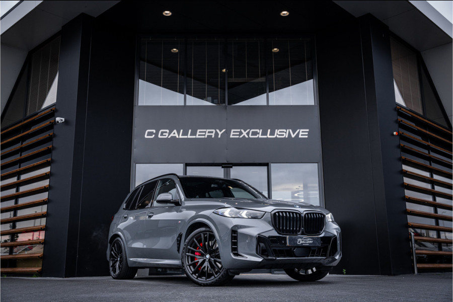 BMW X5 xDrive50e Launch Edition - M Sport | Massage | H&K | Elek. Trekhaak | 360 Camera