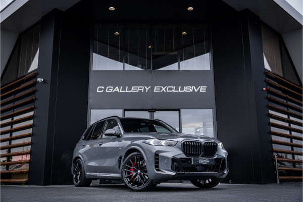 BMW X5 xDrive50e Launch Edition - M Sport | Massage | H&K | Elek. Trekhaak | 360 Camera