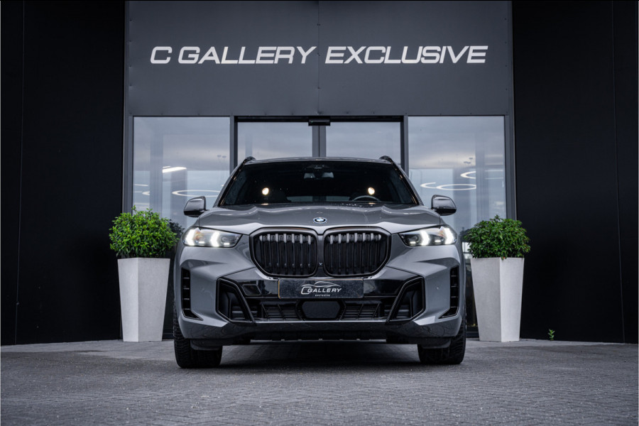 BMW X5 xDrive50e Launch Edition - M Sport | Massage | H&K | Elek. Trekhaak | 360 Camera