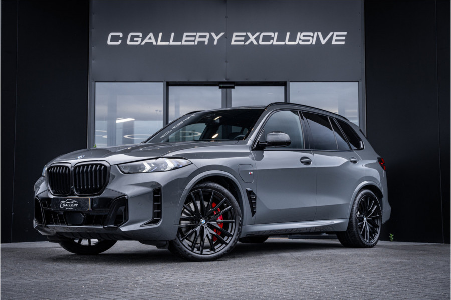 BMW X5 xDrive50e Launch Edition - M Sport | Massage | H&K | Elek. Trekhaak | 360 Camera