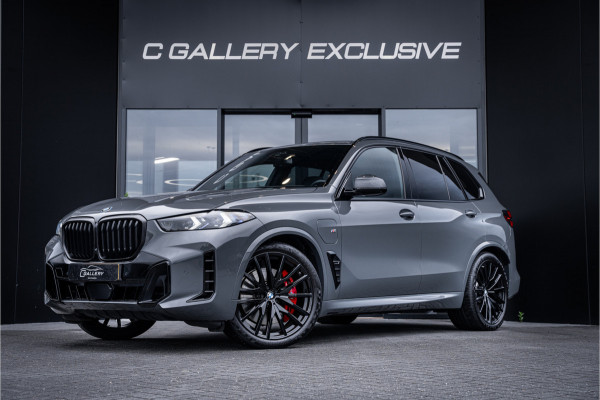 BMW X5 xDrive50e Launch Edition - M Sport | Massage | H&K | Elek. Trekhaak | 360 Camera