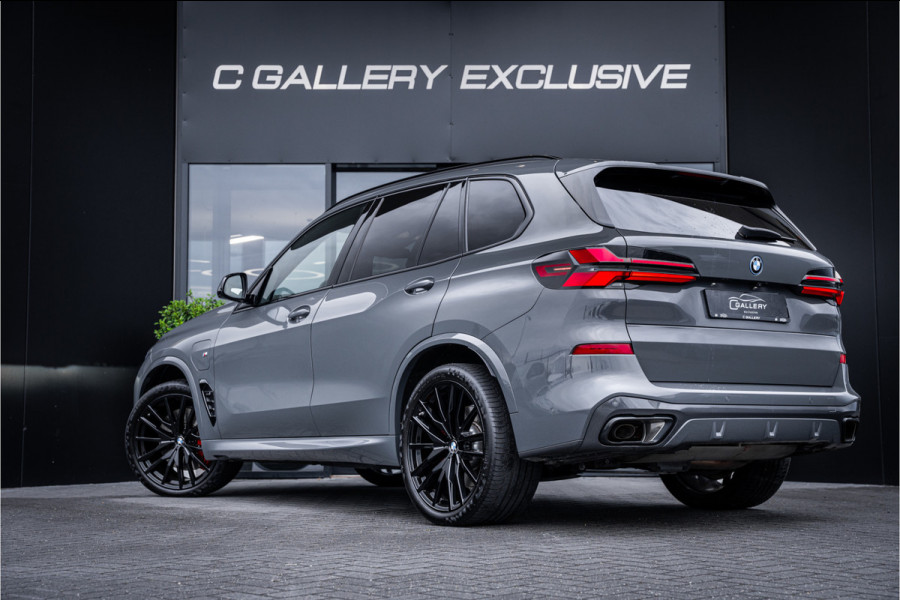 BMW X5 xDrive50e Launch Edition - M Sport | Massage | H&K | Elek. Trekhaak | 360 Camera