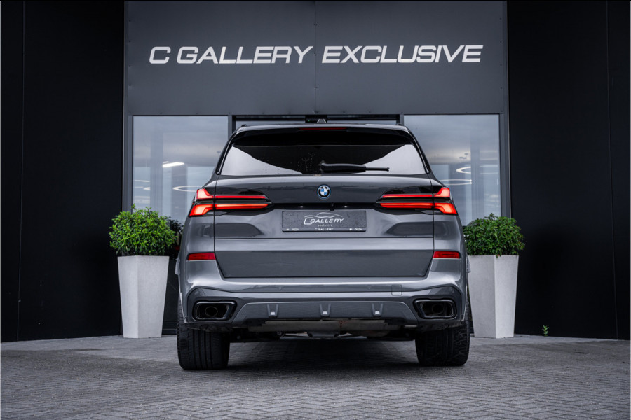 BMW X5 xDrive50e Launch Edition - M Sport | Massage | H&K | Elek. Trekhaak | 360 Camera