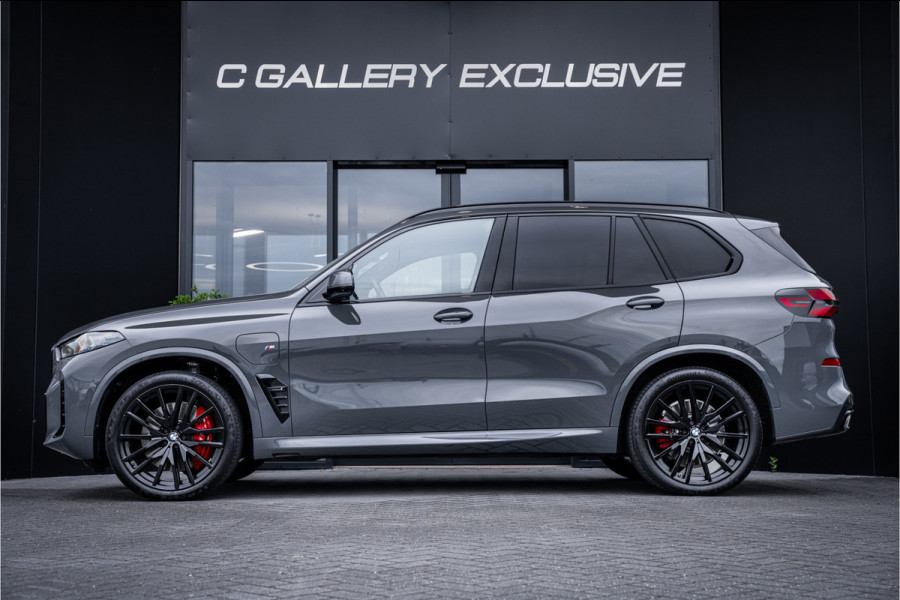 BMW X5 xDrive50e Launch Edition - M Sport | Massage | H&K | Elek. Trekhaak | 360 Camera
