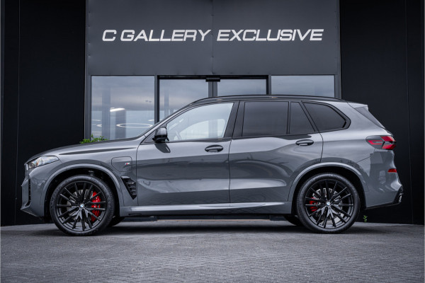 BMW X5 xDrive50e Launch Edition - M Sport | Massage | H&K | Elek. Trekhaak | 360 Camera