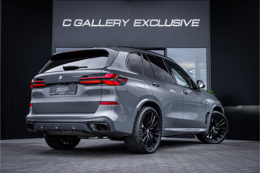 BMW X5 xDrive50e Launch Edition - M Sport | Massage | H&K | Elek. Trekhaak | 360 Camera