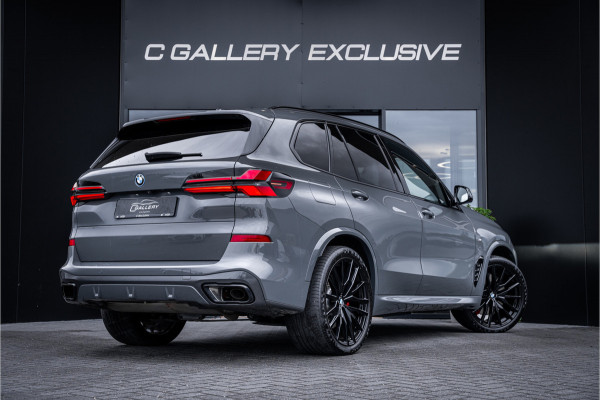BMW X5 xDrive50e Launch Edition - M Sport | Massage | H&K | Elek. Trekhaak | 360 Camera