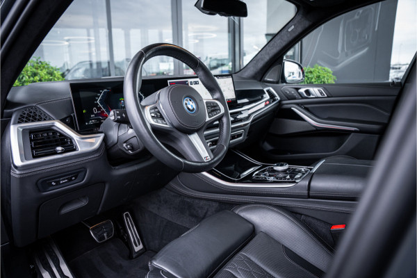 BMW X5 xDrive50e Launch Edition - M Sport | Massage | H&K | Elek. Trekhaak | 360 Camera