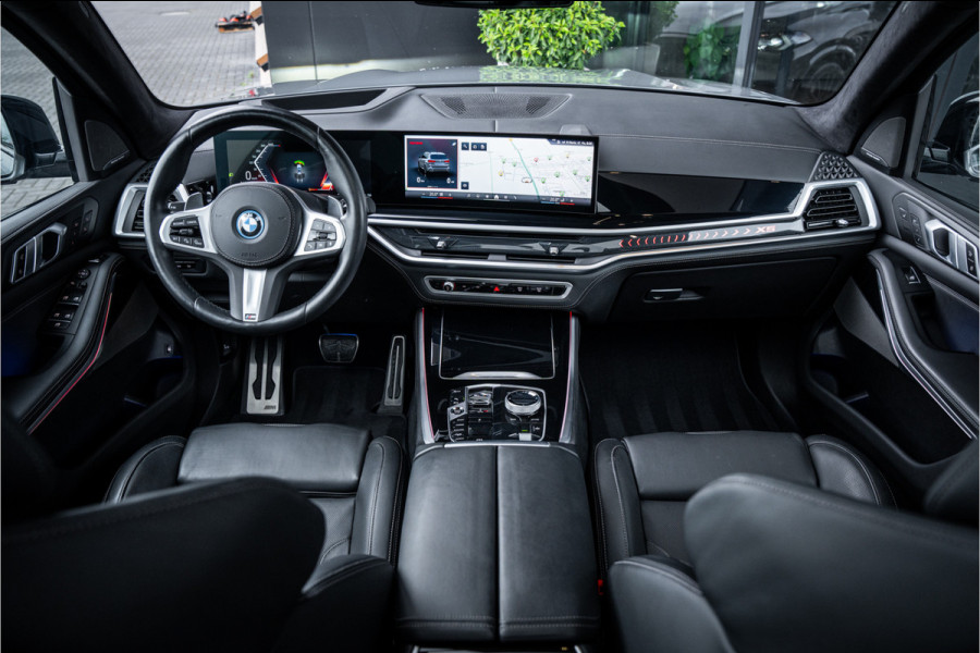 BMW X5 xDrive50e Launch Edition - M Sport | Massage | H&K | Elek. Trekhaak | 360 Camera