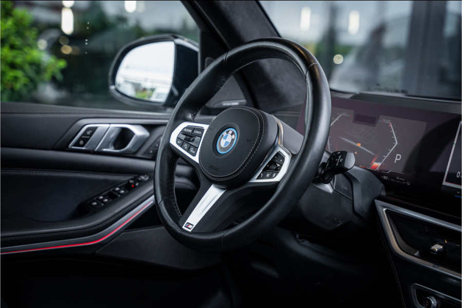 BMW X5 xDrive50e Launch Edition - M Sport | Massage | H&K | Elek. Trekhaak | 360 Camera