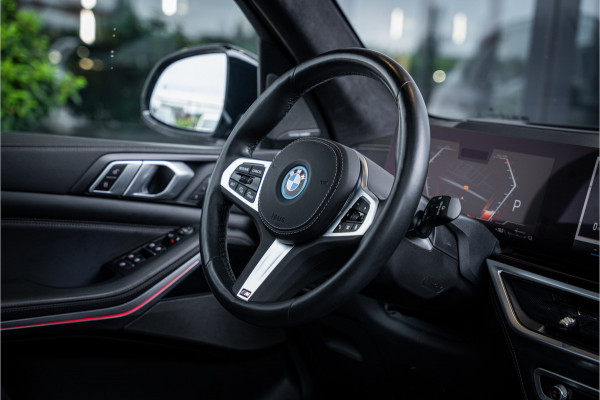 BMW X5 xDrive50e Launch Edition - M Sport | Massage | H&K | Elek. Trekhaak | 360 Camera
