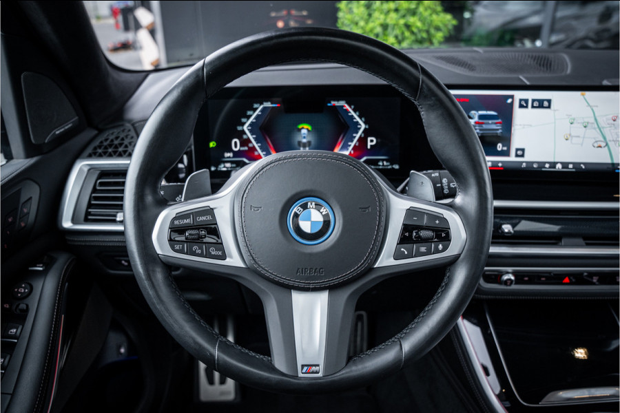 BMW X5 xDrive50e Launch Edition - M Sport | Massage | H&K | Elek. Trekhaak | 360 Camera