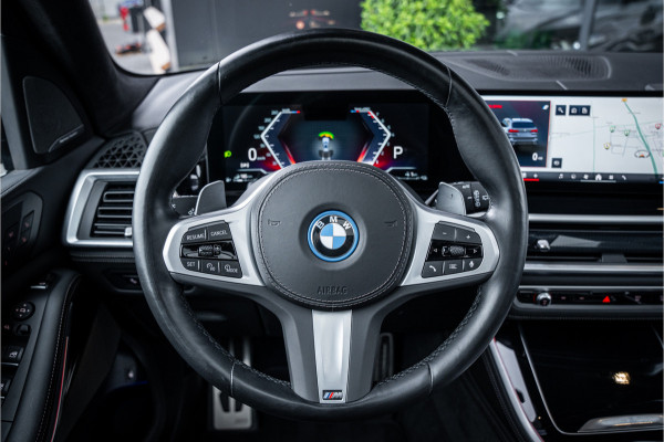 BMW X5 xDrive50e Launch Edition - M Sport | Massage | H&K | Elek. Trekhaak | 360 Camera