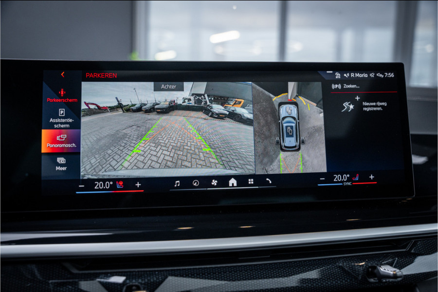 BMW X5 xDrive50e Launch Edition - M Sport | Massage | H&K | Elek. Trekhaak | 360 Camera