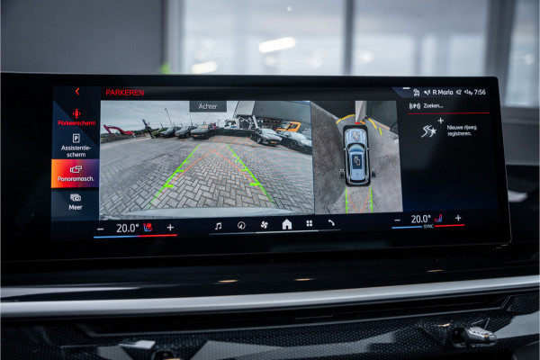 BMW X5 xDrive50e Launch Edition - M Sport | Massage | H&K | Elek. Trekhaak | 360 Camera