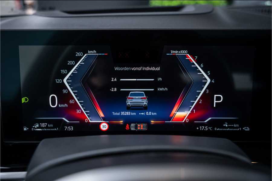 BMW X5 xDrive50e Launch Edition - M Sport | Massage | H&K | Elek. Trekhaak | 360 Camera