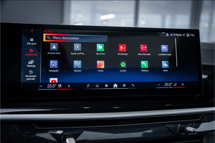 BMW X5 xDrive50e Launch Edition - M Sport | Massage | H&K | Elek. Trekhaak | 360 Camera
