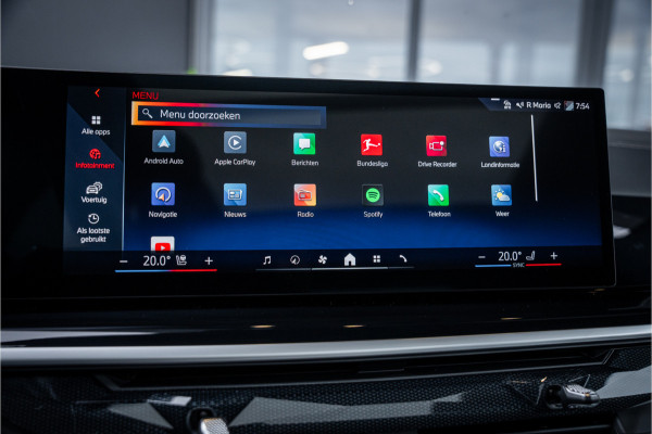 BMW X5 xDrive50e Launch Edition - M Sport | Massage | H&K | Elek. Trekhaak | 360 Camera