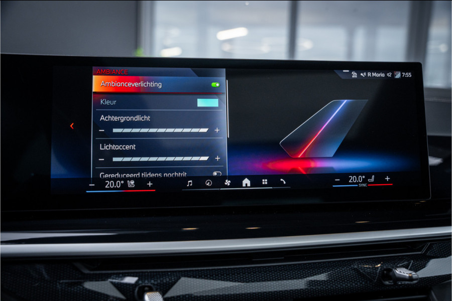 BMW X5 xDrive50e Launch Edition - M Sport | Massage | H&K | Elek. Trekhaak | 360 Camera