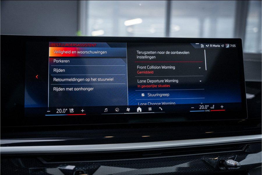 BMW X5 xDrive50e Launch Edition - M Sport | Massage | H&K | Elek. Trekhaak | 360 Camera