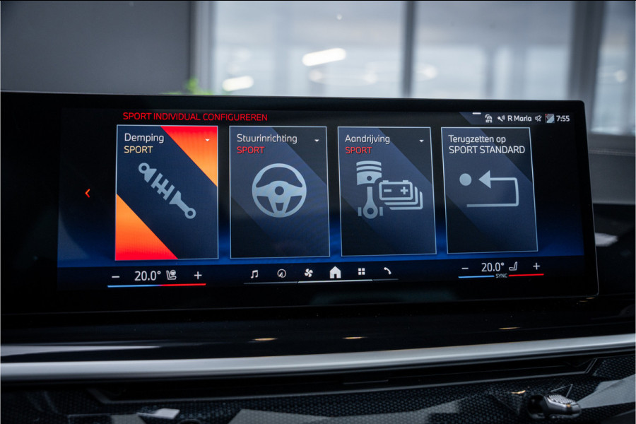BMW X5 xDrive50e Launch Edition - M Sport | Massage | H&K | Elek. Trekhaak | 360 Camera