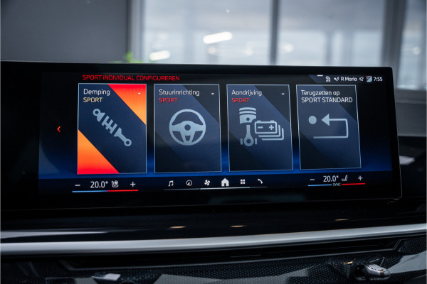 BMW X5 xDrive50e Launch Edition - M Sport | Massage | H&K | Elek. Trekhaak | 360 Camera