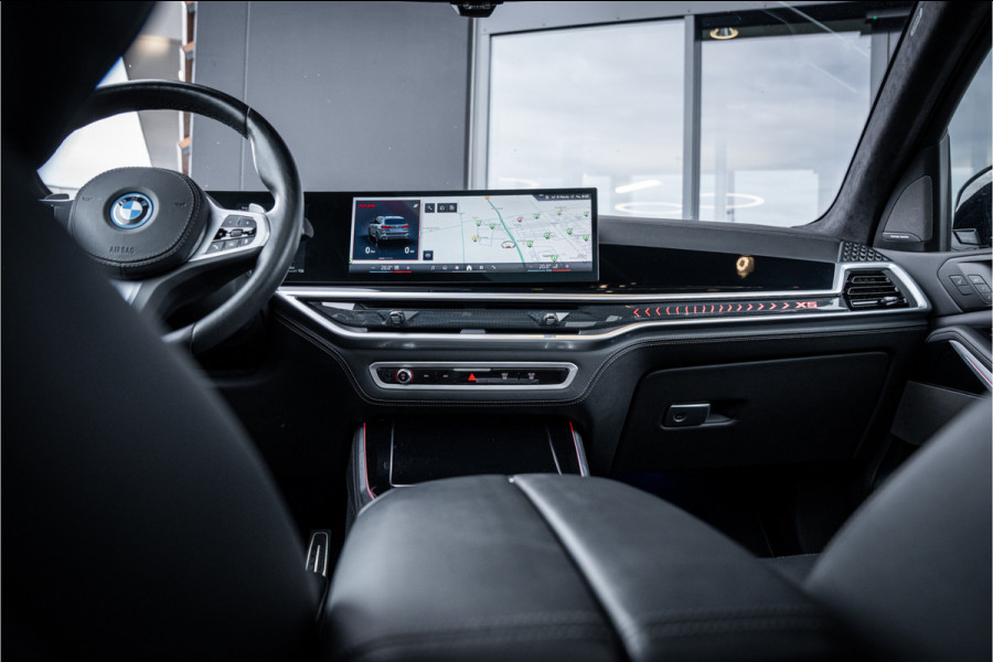 BMW X5 xDrive50e Launch Edition - M Sport | Massage | H&K | Elek. Trekhaak | 360 Camera