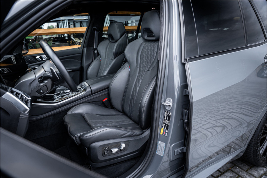 BMW X5 xDrive50e Launch Edition - M Sport | Massage | H&K | Elek. Trekhaak | 360 Camera