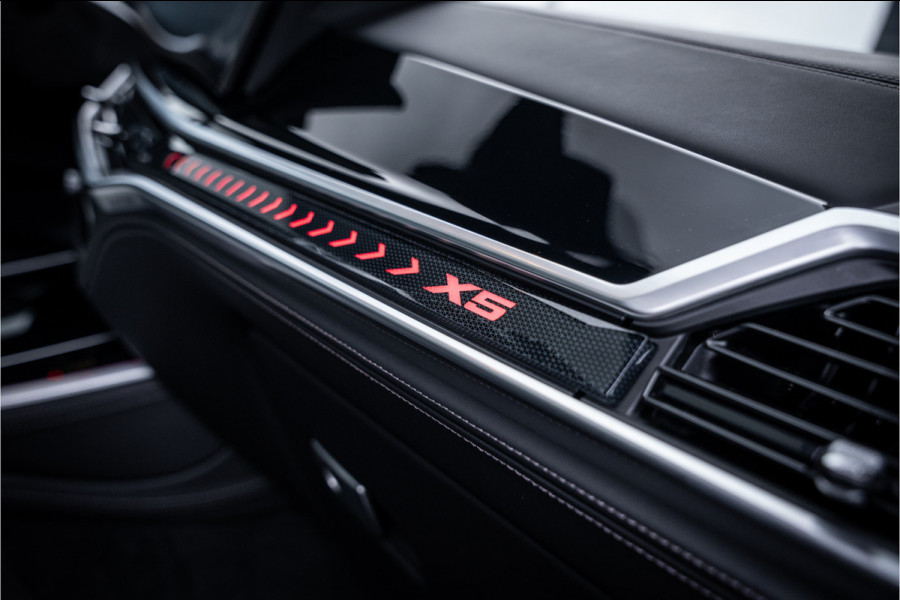 BMW X5 xDrive50e Launch Edition - M Sport | Massage | H&K | Elek. Trekhaak | 360 Camera