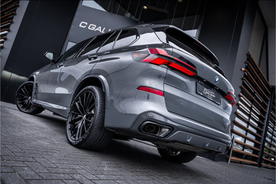 BMW X5 xDrive50e Launch Edition - M Sport | Massage | H&K | Elek. Trekhaak | 360 Camera