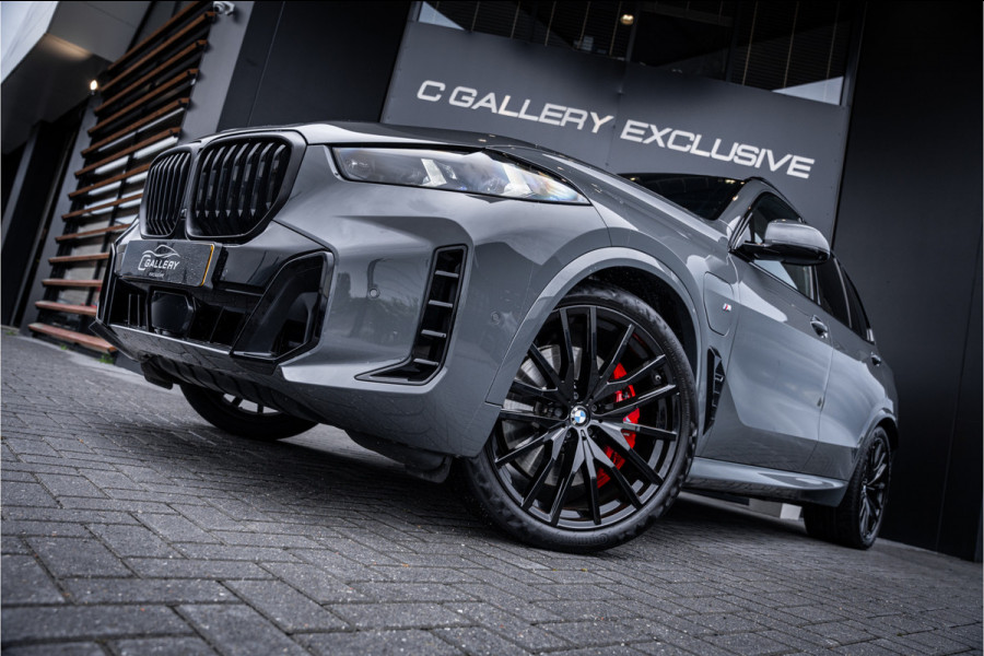 BMW X5 xDrive50e Launch Edition - M Sport | Massage | H&K | Elek. Trekhaak | 360 Camera