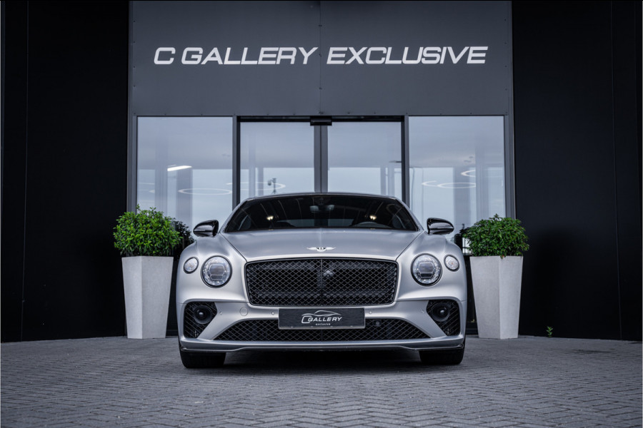Bentley Continental GT 4.0 V8 - Mulliner | Naim Audio | Rotating Display | Carbon