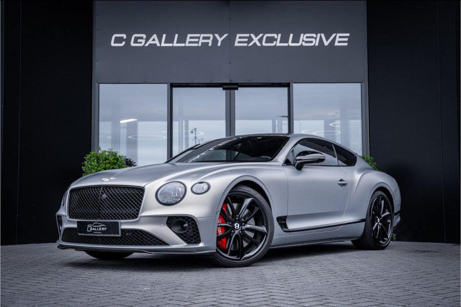 Bentley Continental GT 4.0 V8 - Mulliner | Naim Audio | Rotating Display | Carbon